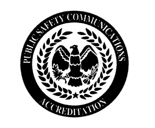 PUBLIC SAFETY COMMUNICATIONS ACCREDITATION logo
