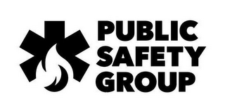 PUBLIC SAFETY GROUP logo