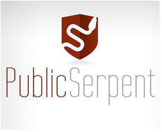 PUBLIC SERPENT logo