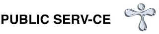 PUBLIC SERV-CE logo