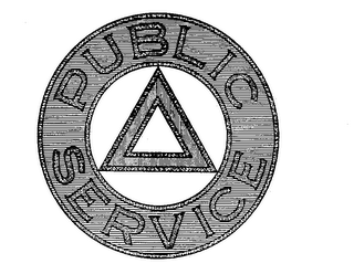 PUBLIC SERVICE logo