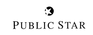 PUBLIC STAR logo