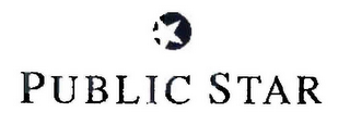PUBLIC STAR logo