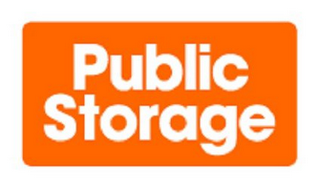 PUBLIC STORAGE logo