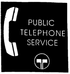 PUBLIC TELEPHONE SERVICE logo
