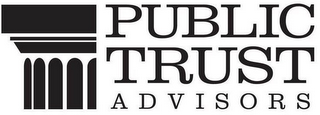 PUBLIC TRUST ADVISORS logo