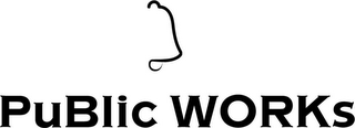 PUBLIC WORKS logo