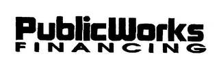 PUBLIC WORKS FINANCING logo