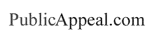 PUBLICAPPEAL.COM logo