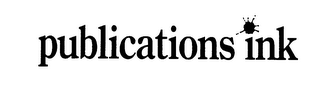PUBLICATIONS INK logo
