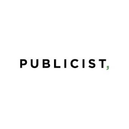 PUBLICIST, logo