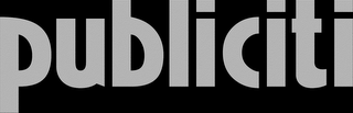 PUBLICITI logo