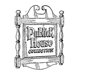 PUBLICK HOUSE COLLECTION logo