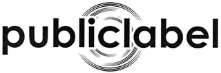 PUBLICLABEL logo