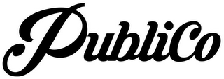 PUBLICO logo