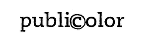 PUBLICOLOR logo
