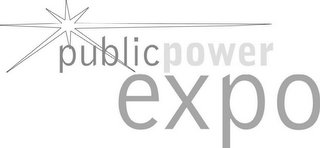 PUBLICPOWER EXPO logo