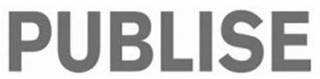 PUBLISE logo
