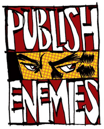 PUBLISH ENEMIES logo