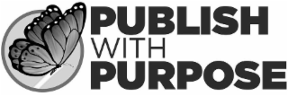PUBLISH WITH PURPOSE logo