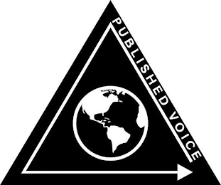 PUBLISHED VOICE logo