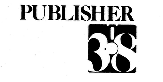 PUBLISHER 38 logo