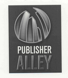 PUBLISHER ALLEY logo