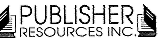 PUBLISHER RESOURCES INC. logo