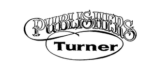 PUBLISHERS TURNER logo