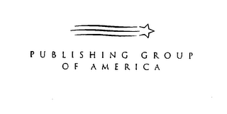 PUBLISHING GROUP OF AMERICA logo