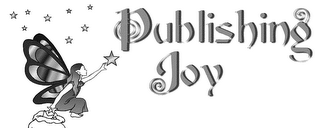 PUBLISHING JOY logo