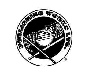 PUBLISHING WORKS LTD. logo