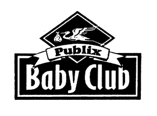 PUBLIX BABY CLUB logo