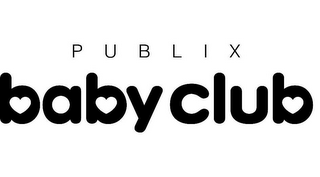 PUBLIX BABY CLUB logo