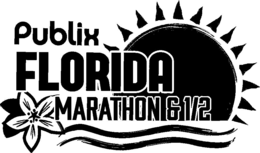 PUBLIX FLORIDA MARATHON & 1/2 logo