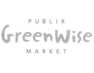PUBLIX GREENWISE MARKET logo