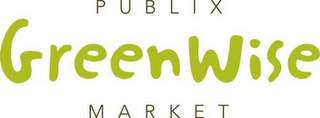 PUBLIX GREENWISE MARKET logo