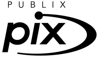 PUBLIX PIX logo