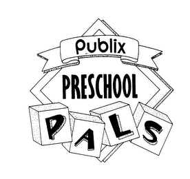 PUBLIX PRESCHOOL PALS logo