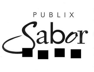 PUBLIX SABOR logo