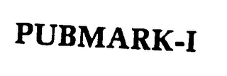 PUBMARK-I logo