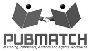 PUBMATCH MATCHING PUBLISHERS, AUTHORS AND AGENTS WORLDWIDE logo