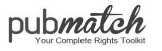 PUBMATCH YOUR COMPLETE RIGHTS TOOLKIT logo