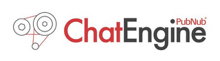 PUBNUB CHATENGINE logo