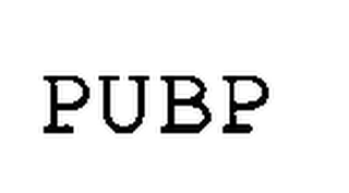 PUBP logo