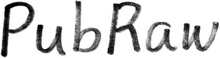 PUBRAW logo