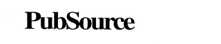 PUBSOURCE logo
