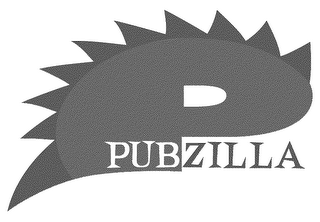 PUBZILLA logo