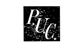 P.U.C. logo
