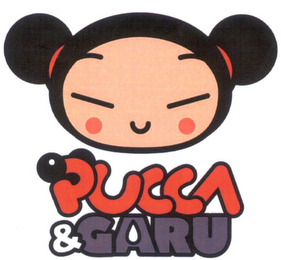 PUCCA & GARU logo